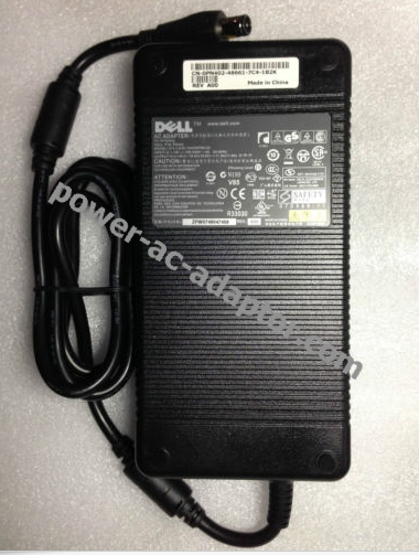 Dell P/N PN402 DA230PS0-00 PA-19 230W AC Power Adapter